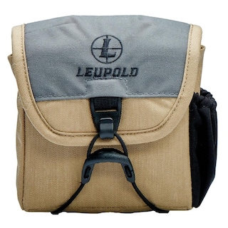 Foto 1 | Funda Para Prismáticos Leupold Go Afield Shadow Small, Color Marrón Y Gris - Venta Internacional.