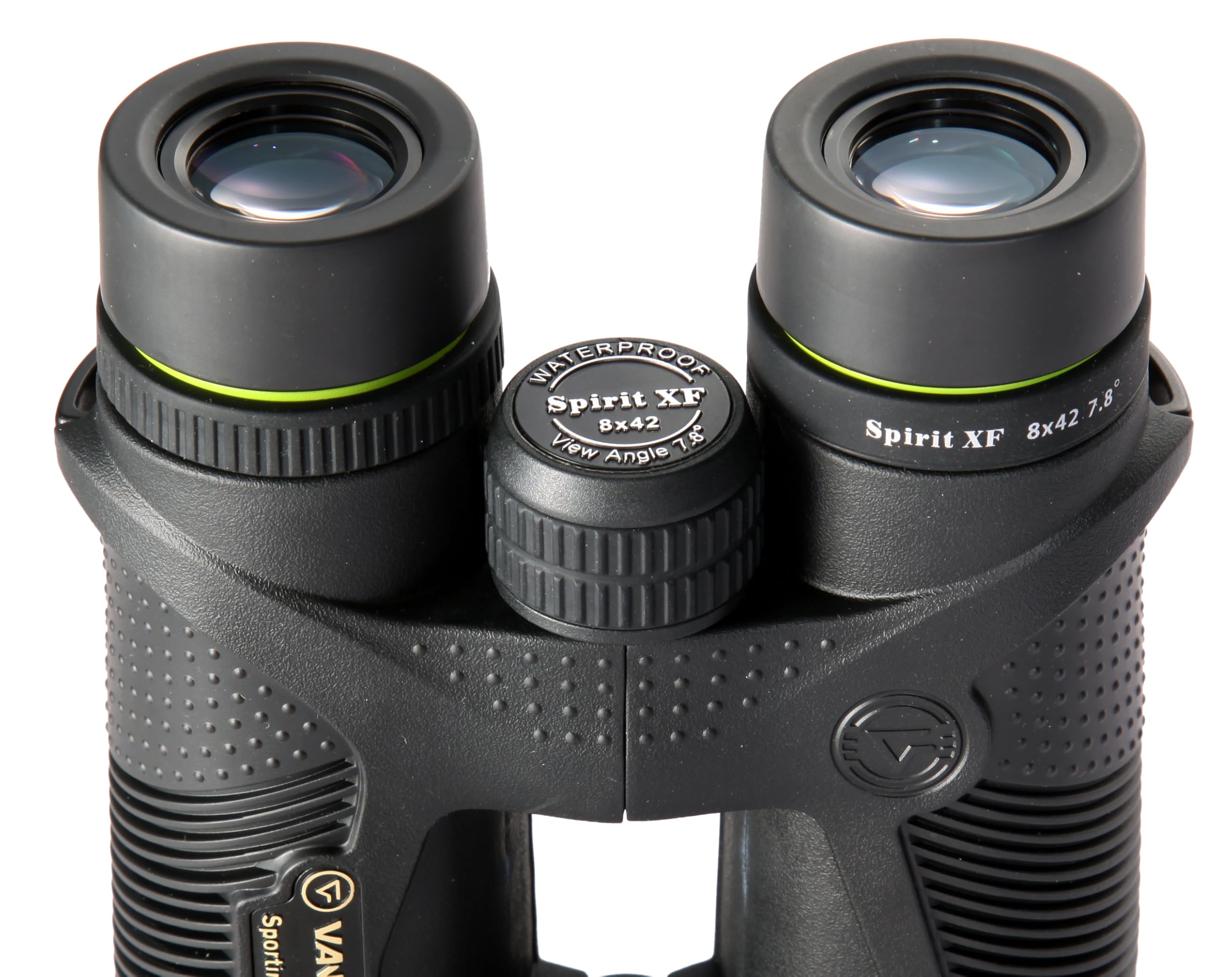 Foto 4 pulgar | Binoculares Vanguard Spirit Xf 8x42 Impermeables - Negro - Venta Internacional.