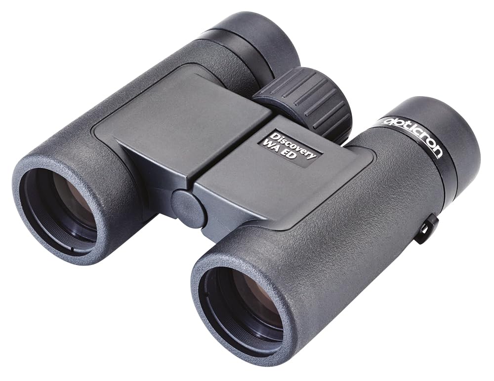 Binoculares Opticron Discovery Wa Ed 10x32 A Prueba De Agua De 10 M - Venta Internacional.