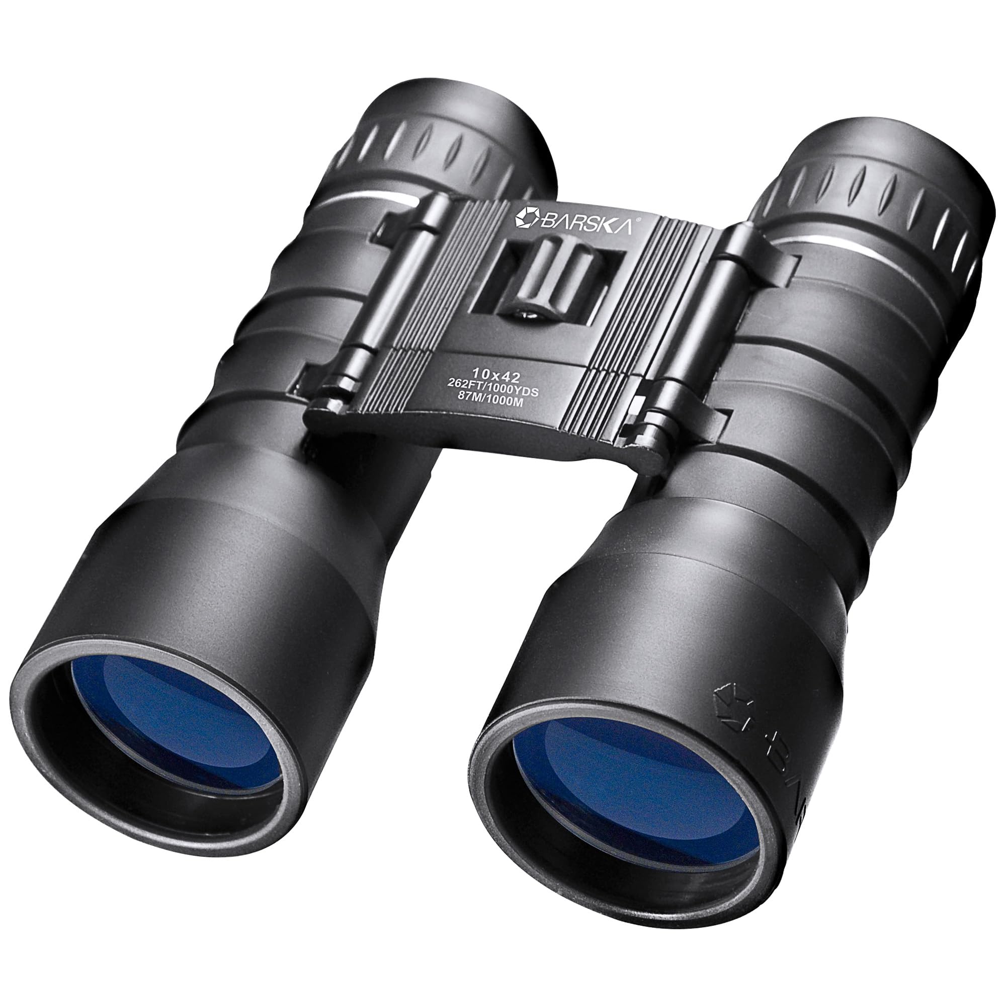 Prismáticos Barska Lucid View 10x42 Compact Black - Venta Internacional.