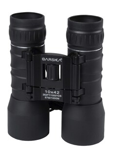 Foto 5 | Prismáticos Barska Lucid View 10x42 Compact Black - Venta Internacional.