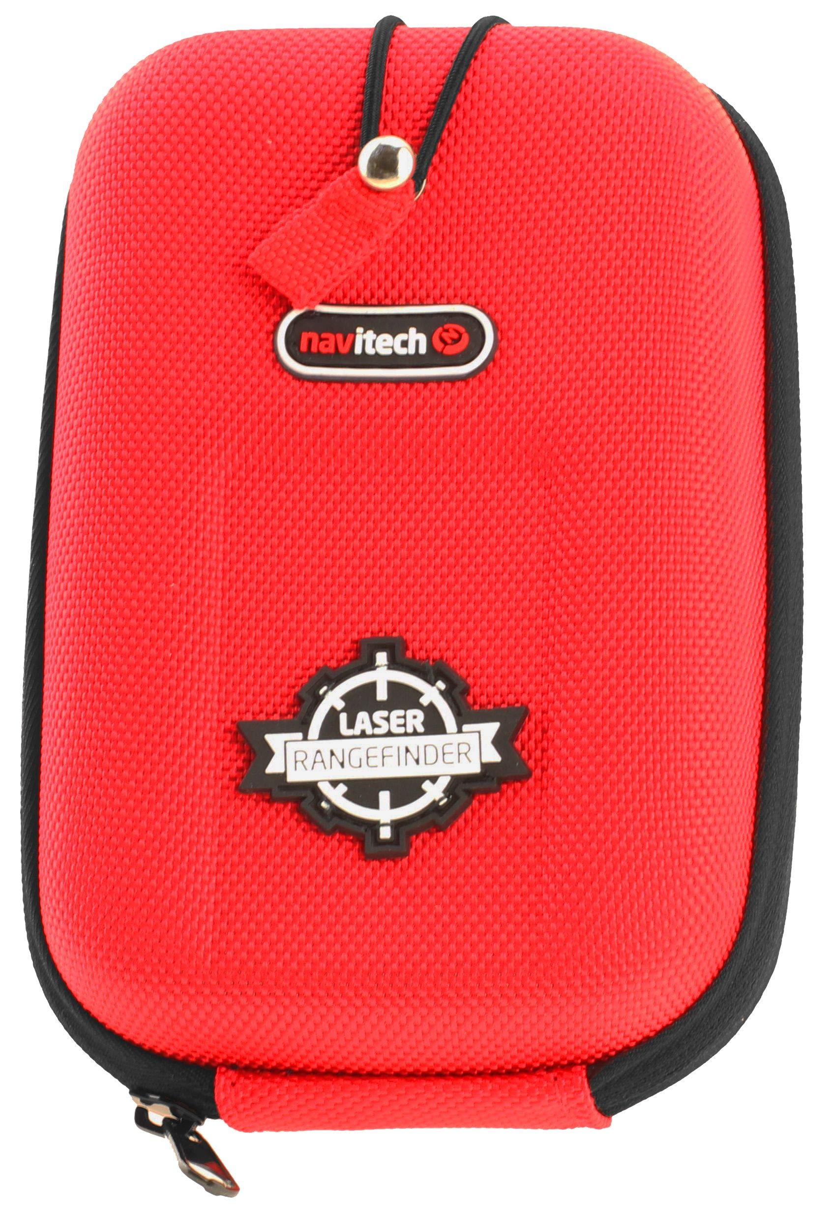 Foto 2 pulgar | Funda Rígida Rangefinder Navitech Red Eva Para Bushnell - Venta Internacional.