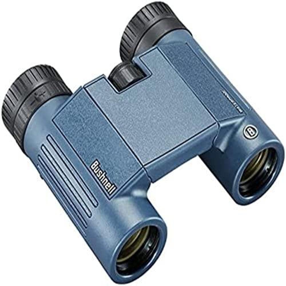 Foto 2 pulgar | Binoculares Bushnell H2o 10x25 Mm Impermeables Y A Prueba De Niebla - Venta Internacional.