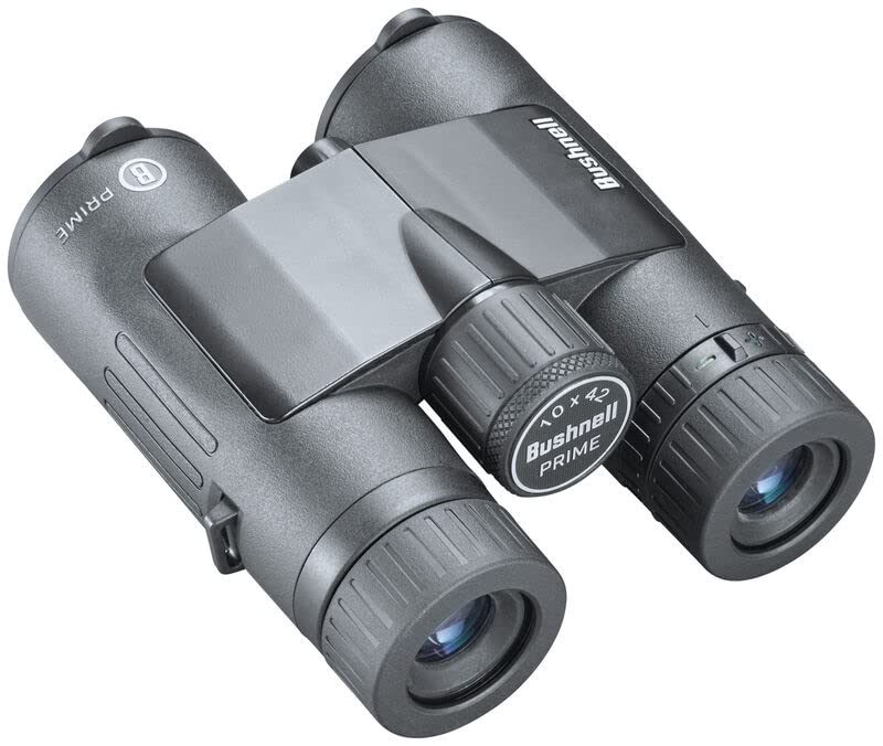 Foto 2 | Binoculares Bushnell Prime 10x42 Con Protección De Barrera Exo - Venta Internacional.