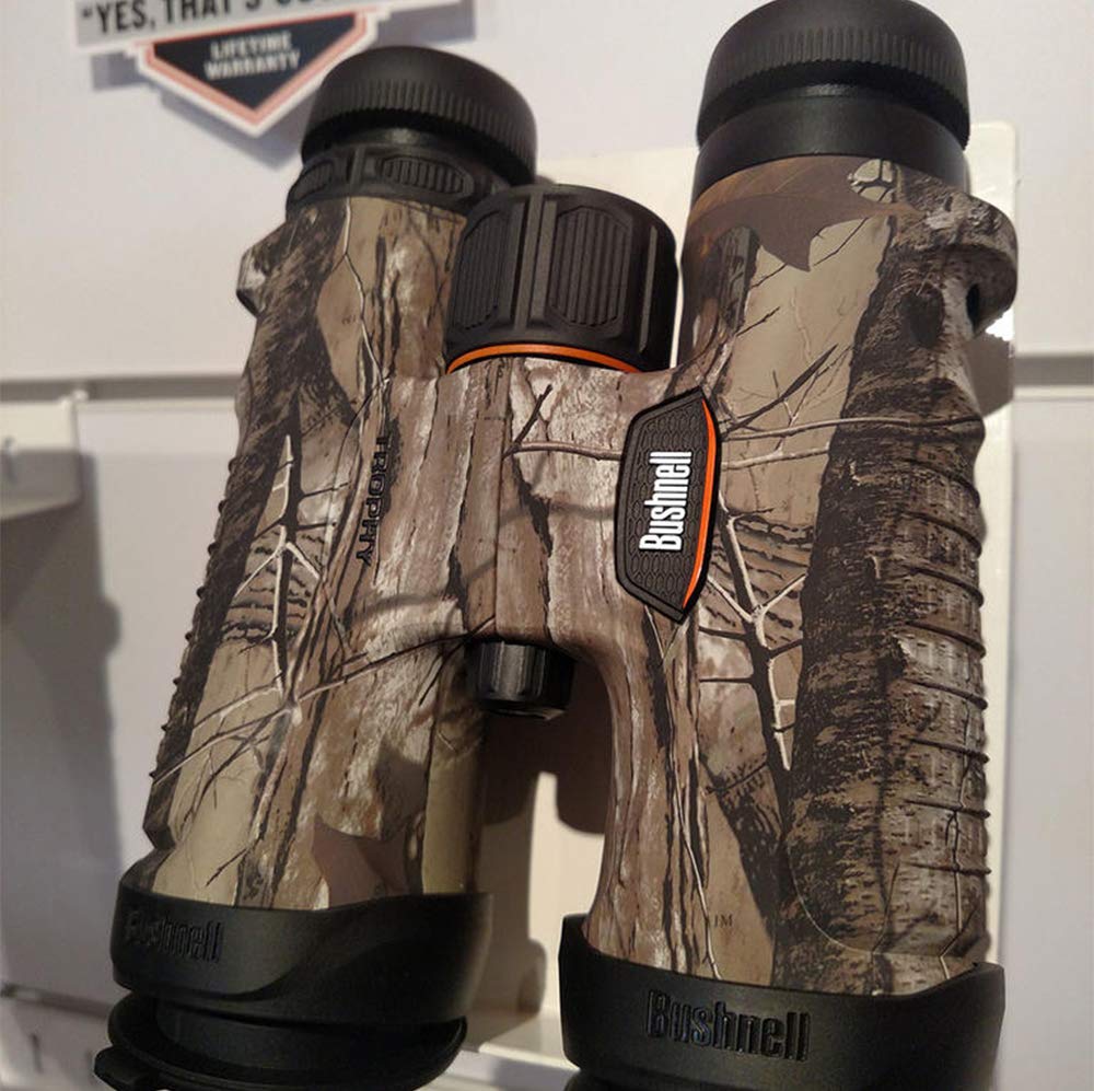 Foto 3 pulgar | Binoculares Bushnell Trophy 334211 Realtree Xtra 10x42 Mm - Venta Internacional.