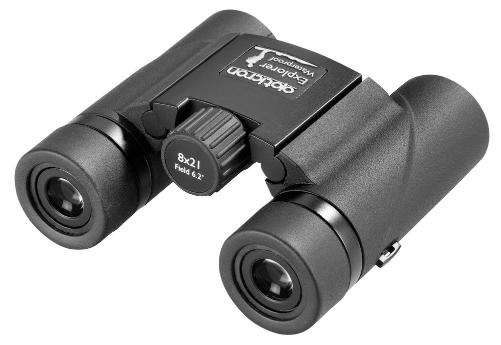 Foto 5 pulgar | Binoculares Opticron Explorer 8x21 Compact Rubber Blindados - Venta Internacional.