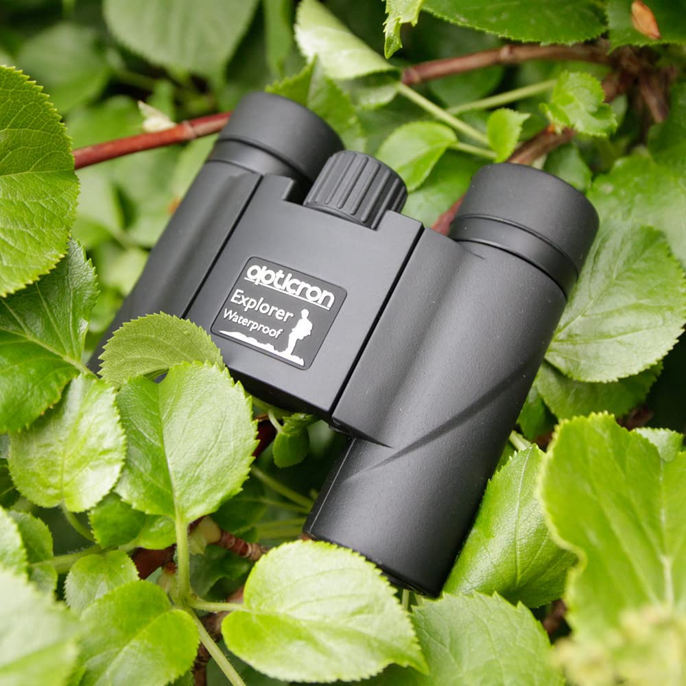 Foto 6 | Binoculares Opticron Explorer 8x21 Compact Rubber Blindados - Venta Internacional.