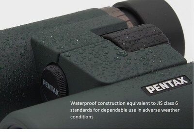 Foto 3 | Binoculares Pentax Ad 7x32 Ed Para Observación De La Naturaleza - Venta Internacional.
