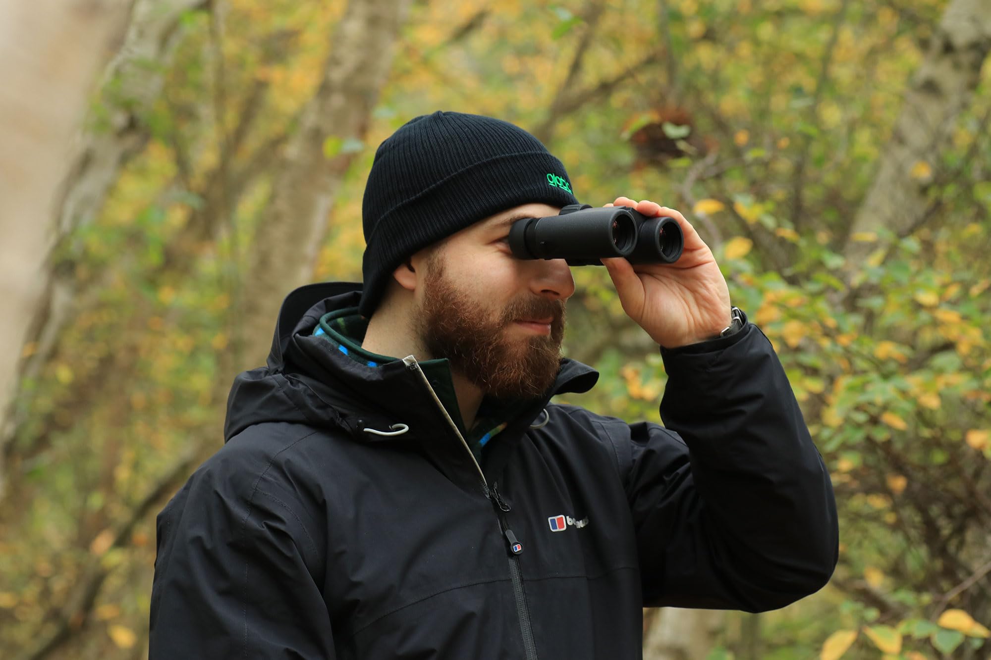 Foto 6 pulgar | Binoculares Opticron Discovery Wa Ed 8x32 Impermeables Negros - Venta Internacional.