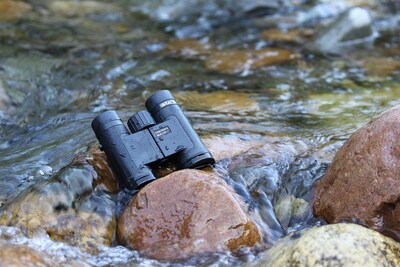 Foto 7 | Binoculares Opticron Discovery Wa Ed 8x32 Impermeables Negros - Venta Internacional.