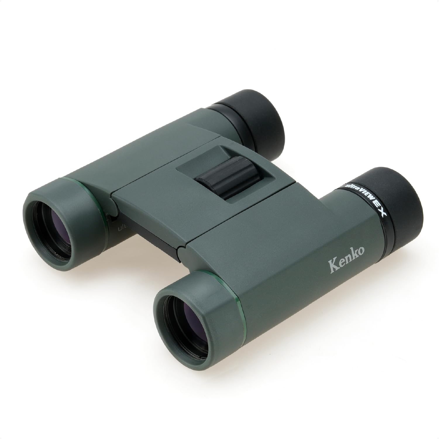 Prismáticos Kenko Ultraview Ex Pocket 8x25 Para Techo, 298 G - Venta Internacional.