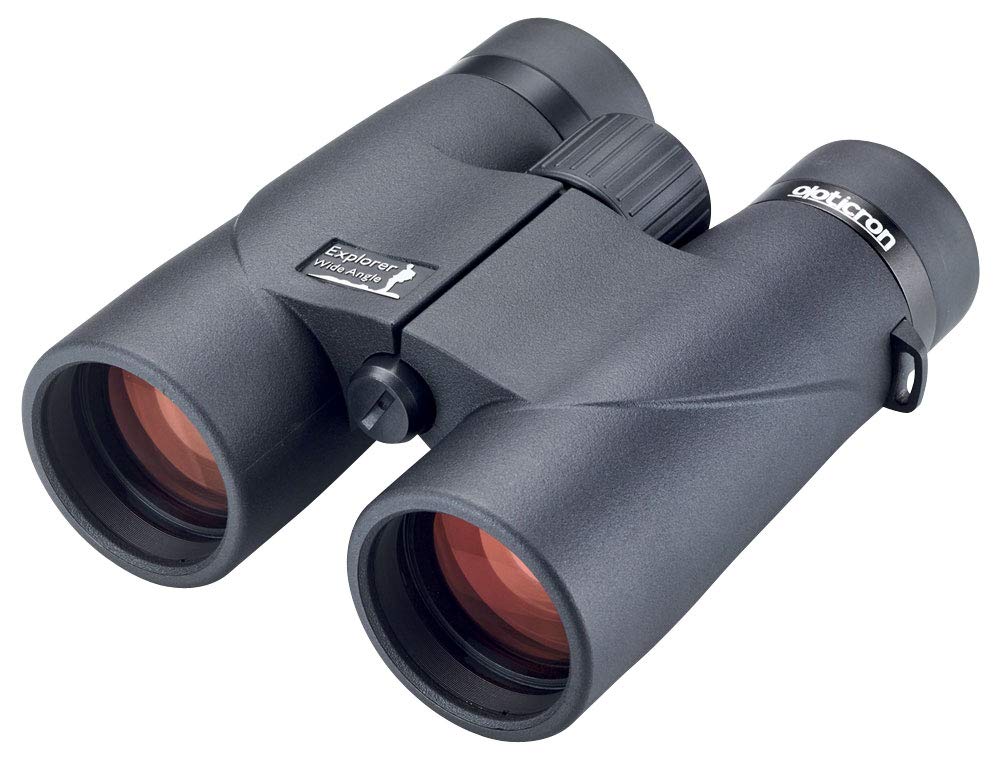 Prismáticos Opticron Explorer Wa Ed-r 8x42 A Prueba De Agua - Venta Internacional.