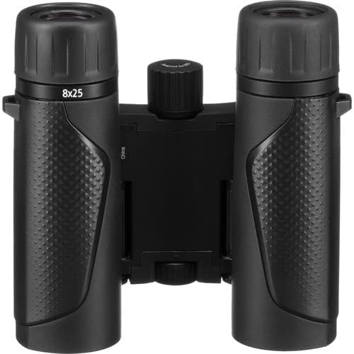 Foto 5 pulgar | Binoculares Zeiss Terra Ed Pocket 8x25 Compact Waterproof Black - Venta Internacional.