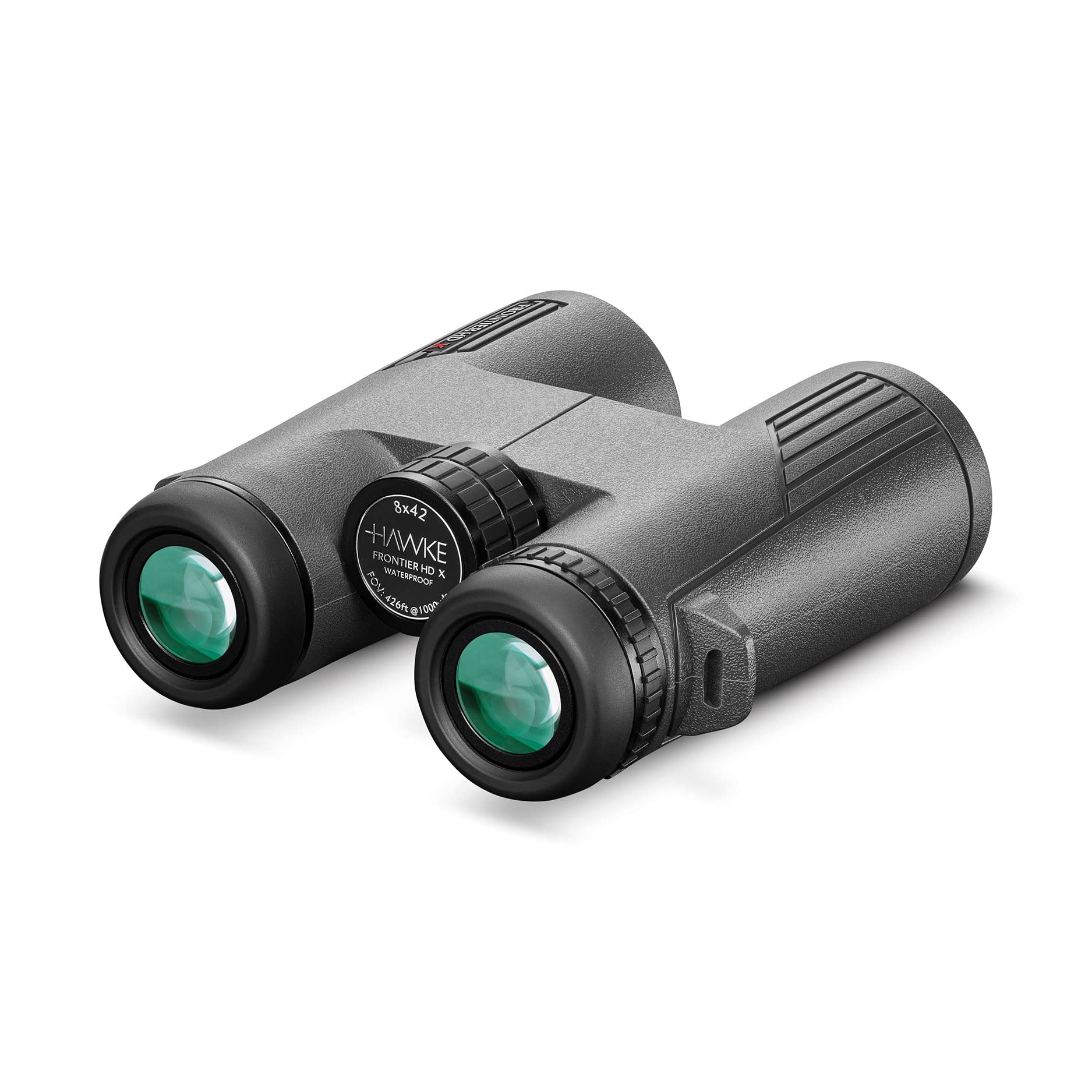 Foto 3 pulgar | Prismáticos Hawke Frontier Hd X 8x42 Gris - Venta Internacional.