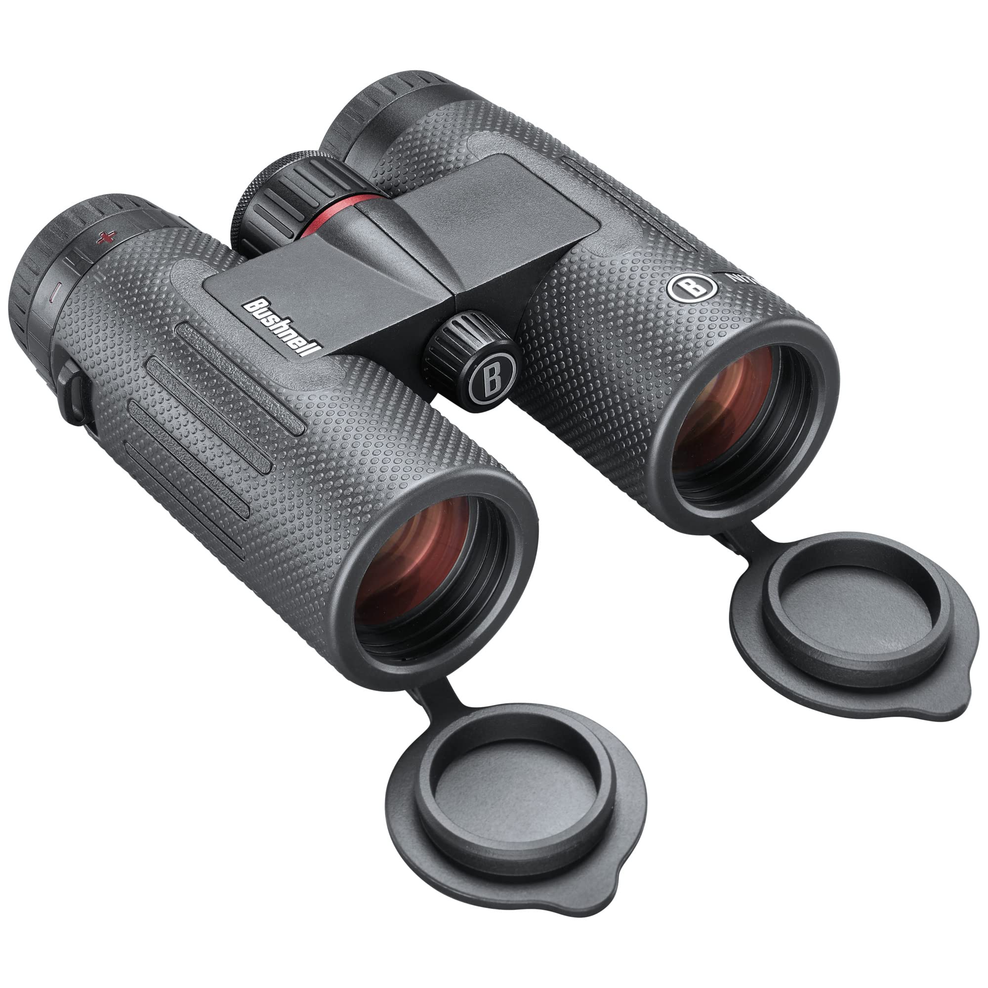 Foto 2 pulgar | Binoculares Bushnell Nitro 10x36 Mm Con Techo Negro - Venta Internacional.