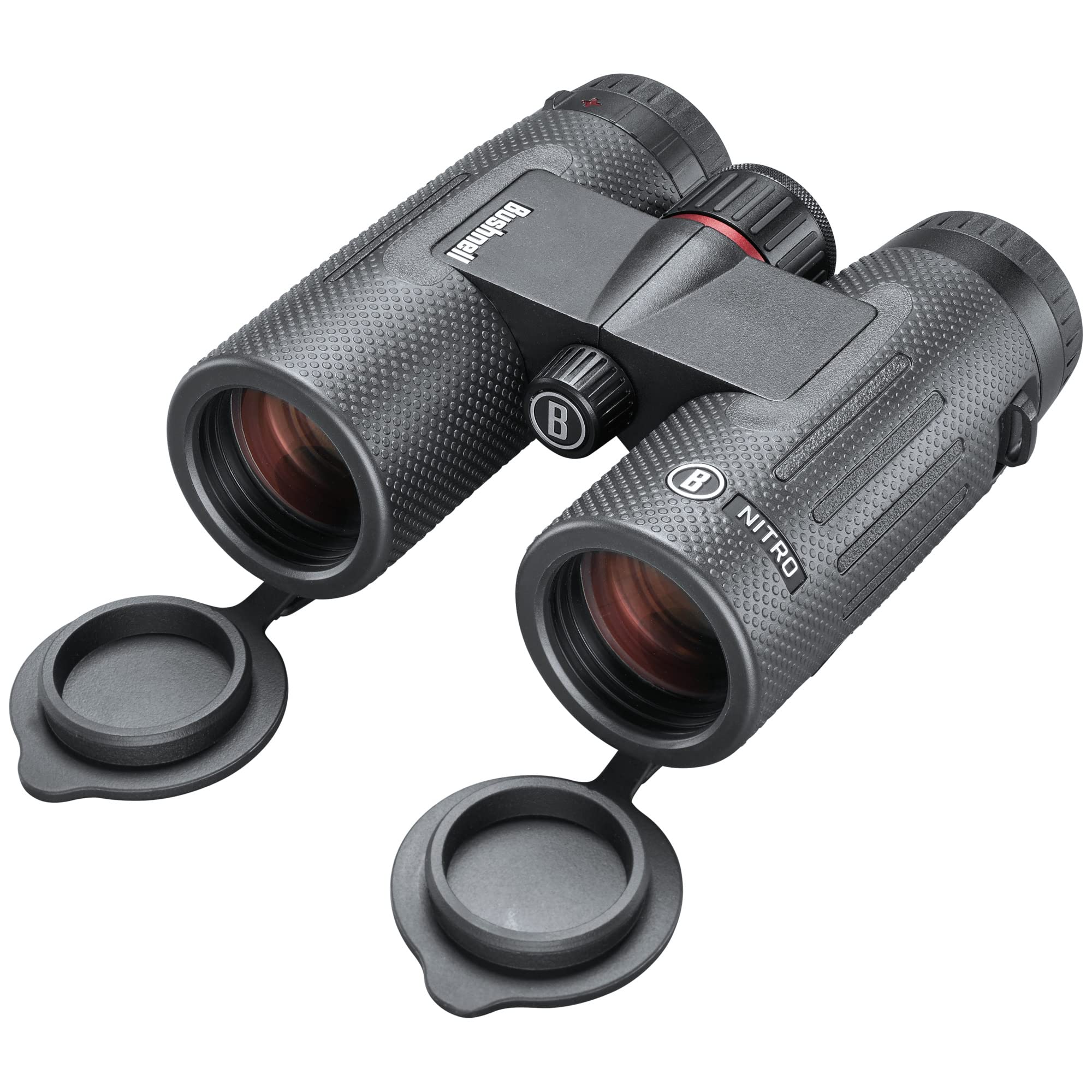 Foto 2 | Binoculares Bushnell Nitro 10x36 Mm Con Techo Negro - Venta Internacional.