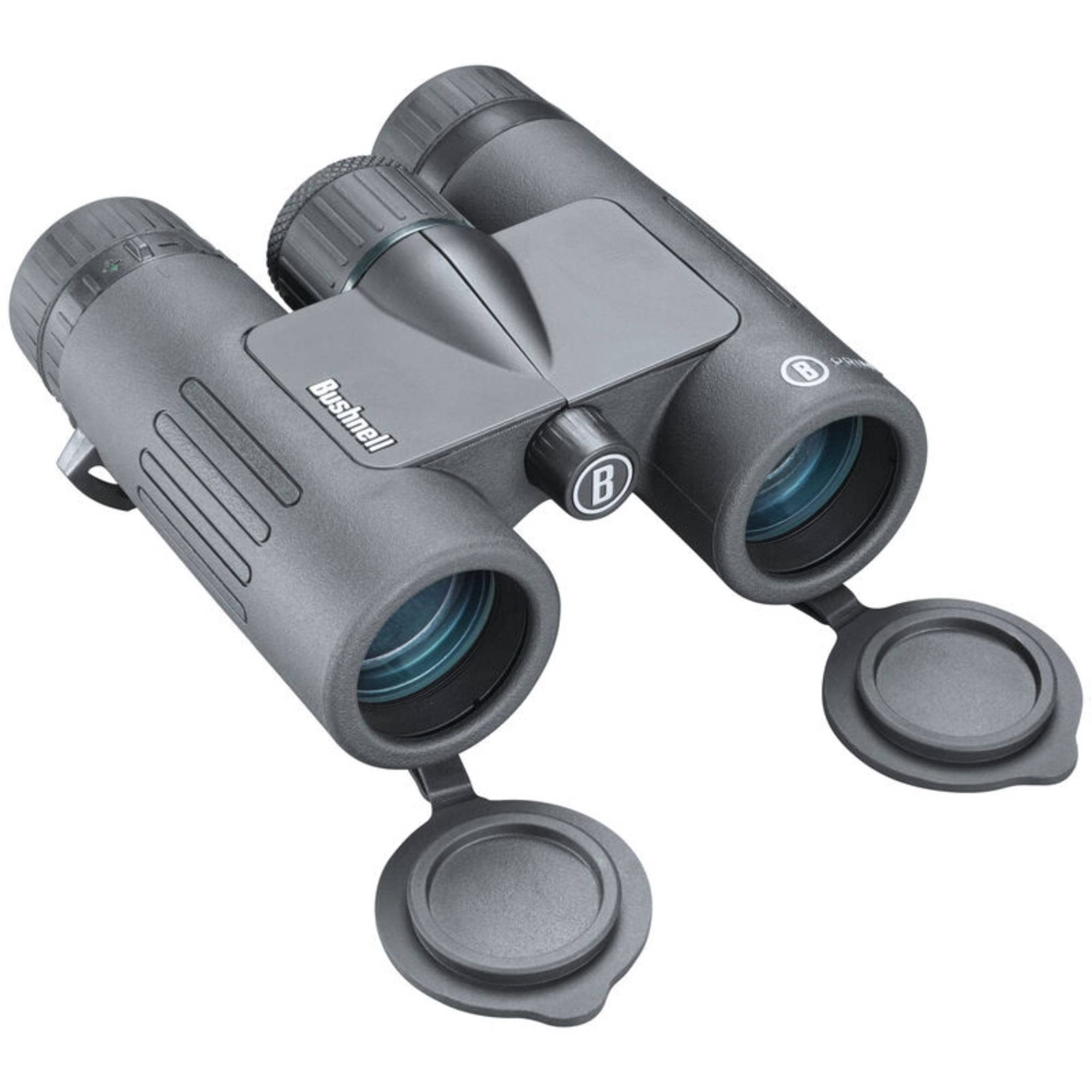 Prismáticos Bushnell 8x32 Negros Para Techo, Prismáticos Fmc, Impermeables - Venta Internacional.