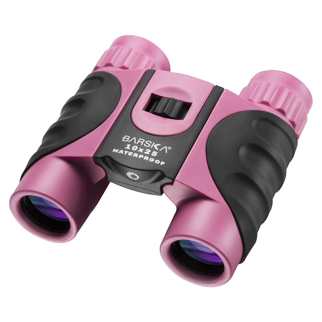 Foto 2 pulgar | Binoculares Barska Ab12418 Impermeables De 10 X 25 Mm En Color Rosa - Venta Internacional.