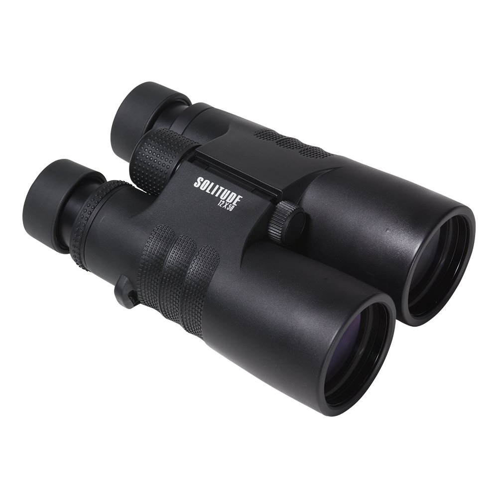 Prismáticos Sightmark Solitude 12x50 Bak-4, Prisma De Techo - Venta Internacional.