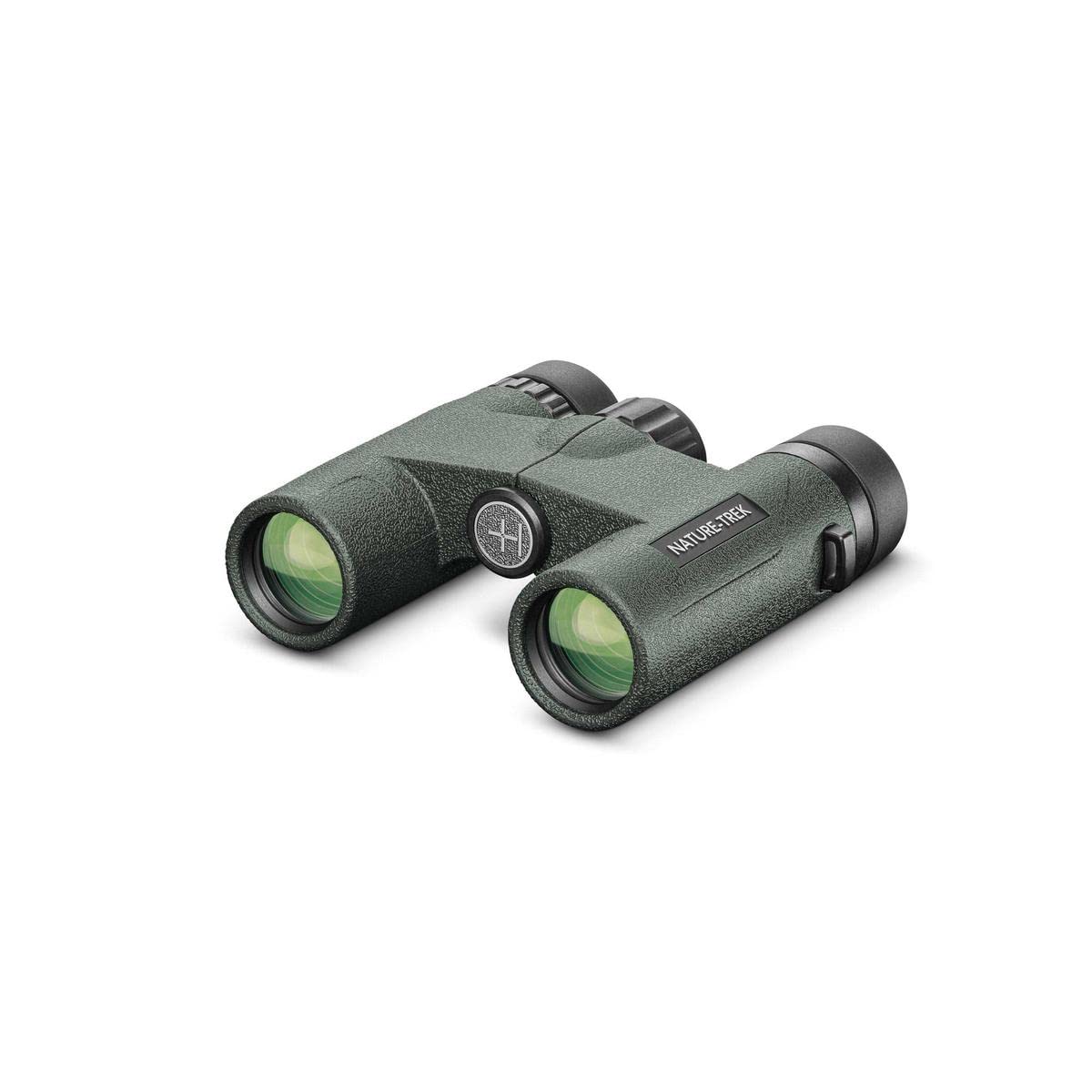 Binoculares Hawke Nature-trek 8x25 Verdes Para Observación De Aves - Venta Internacional.