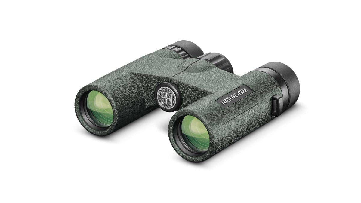 Foto 3 pulgar | Binoculares Hawke Nature-trek 8x25 Verdes Para Observación De Aves - Venta Internacional.