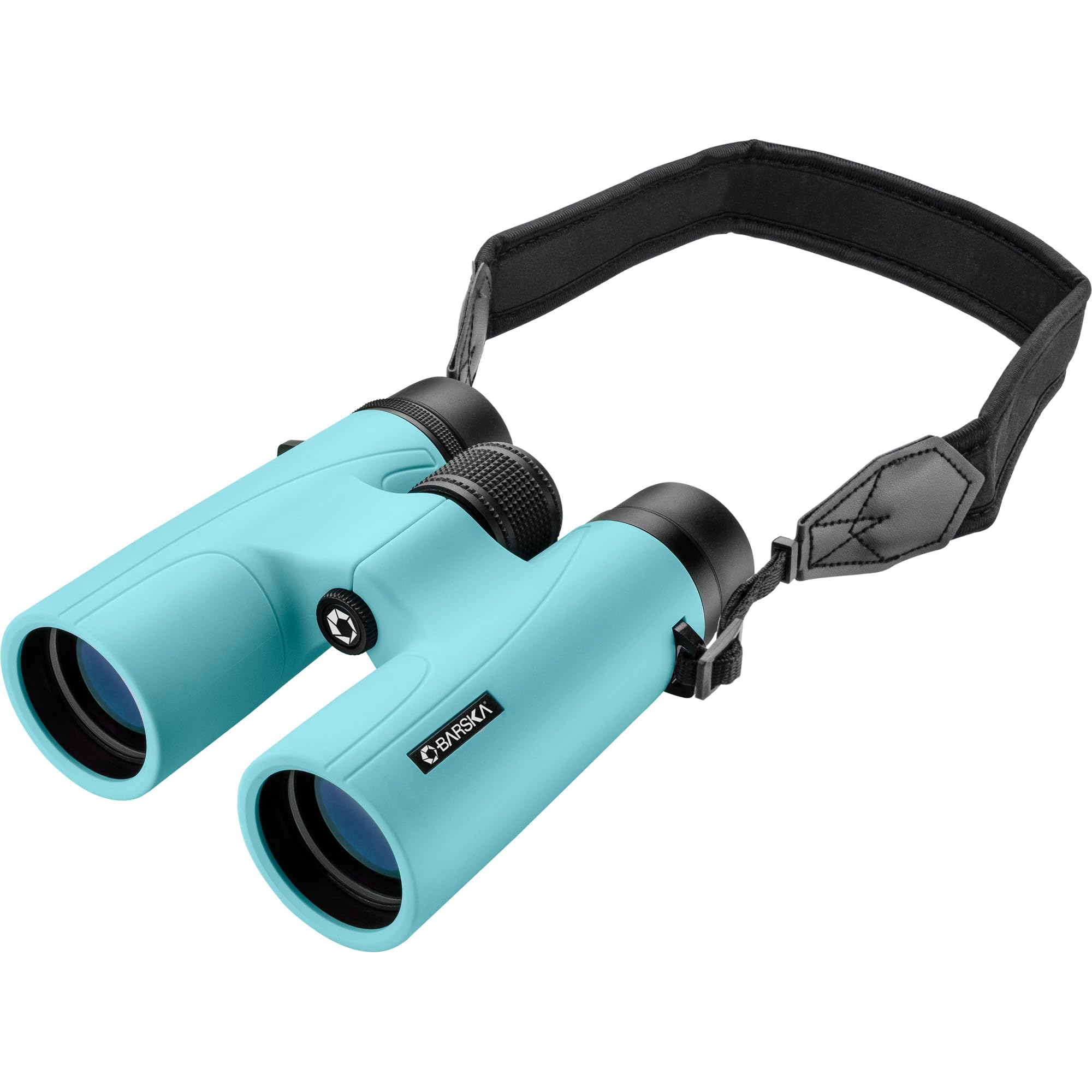 Foto 4 pulgar | Binoculares Barska Crush 10x42 mm Breeze Blue con Correa y Funda - Venta Internacional