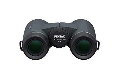 Foto 8 pulgar | Binoculares Pentax Ad 10x36 Wp Impermeables Llenos De Nitrógeno - Venta Internacional.