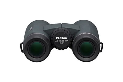 Foto 7 | Binoculares Pentax Ad 10x36 Wp Impermeables Llenos De Nitrógeno - Venta Internacional.