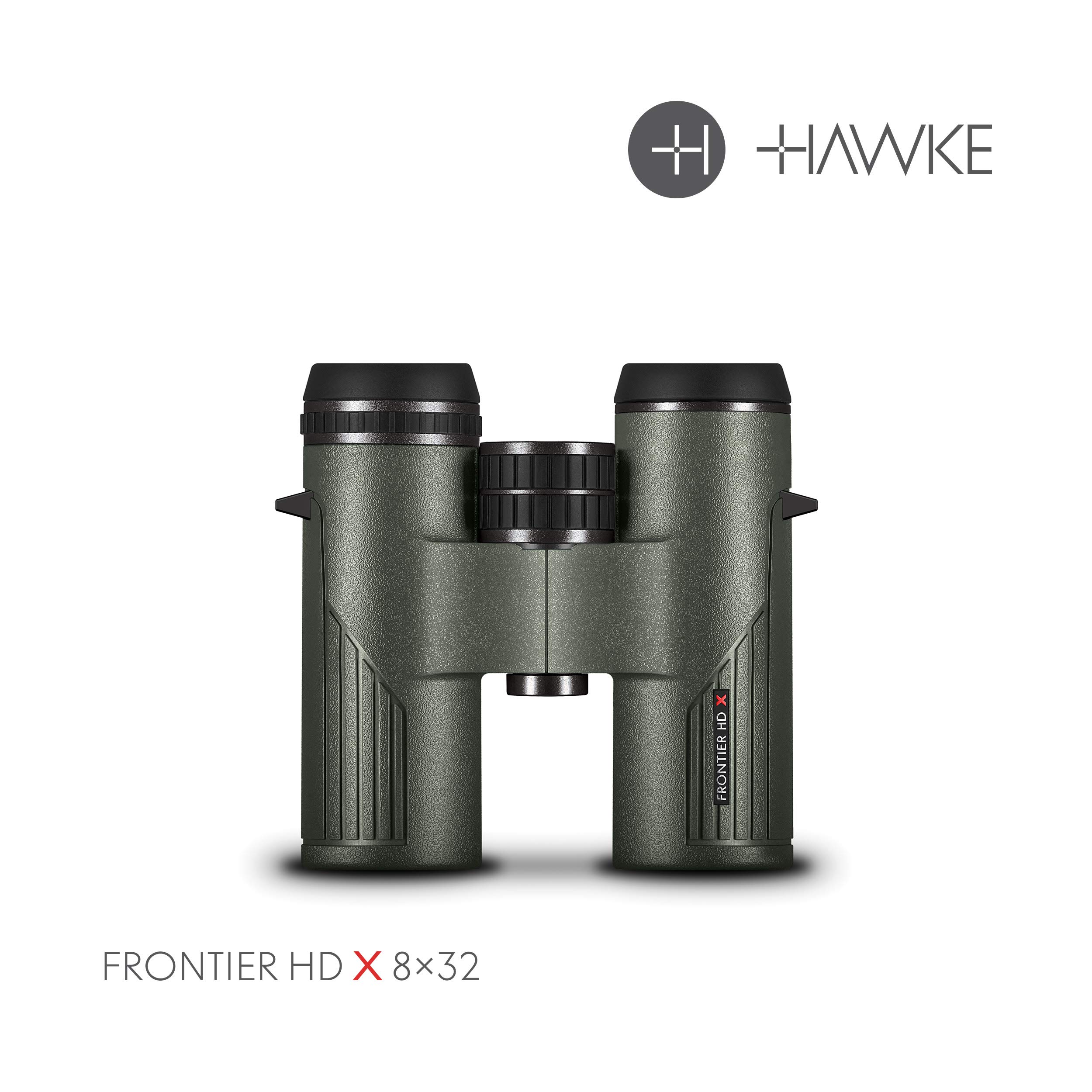 Foto 3 pulgar | Binoculares Hawke Frontier Hd X 8 X 32 Mm Con Prisma De Techo, Color Verde - Venta Internacional.