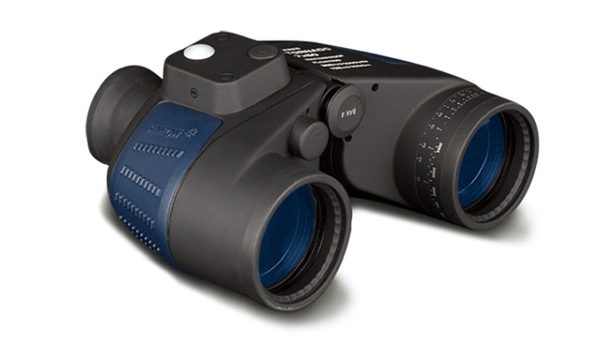 Foto 1 | Binoculares Konus Tornado 7x50 Impermeables Con Brújula - Venta Internacional.