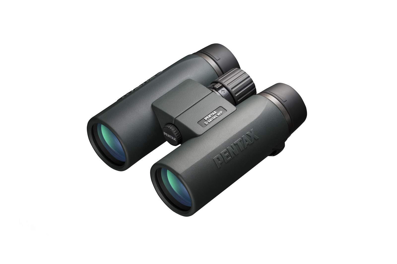 Binoculares Pentax Sd 8x42 Wp Impermeables Con Revestimiento - Venta Internacional.