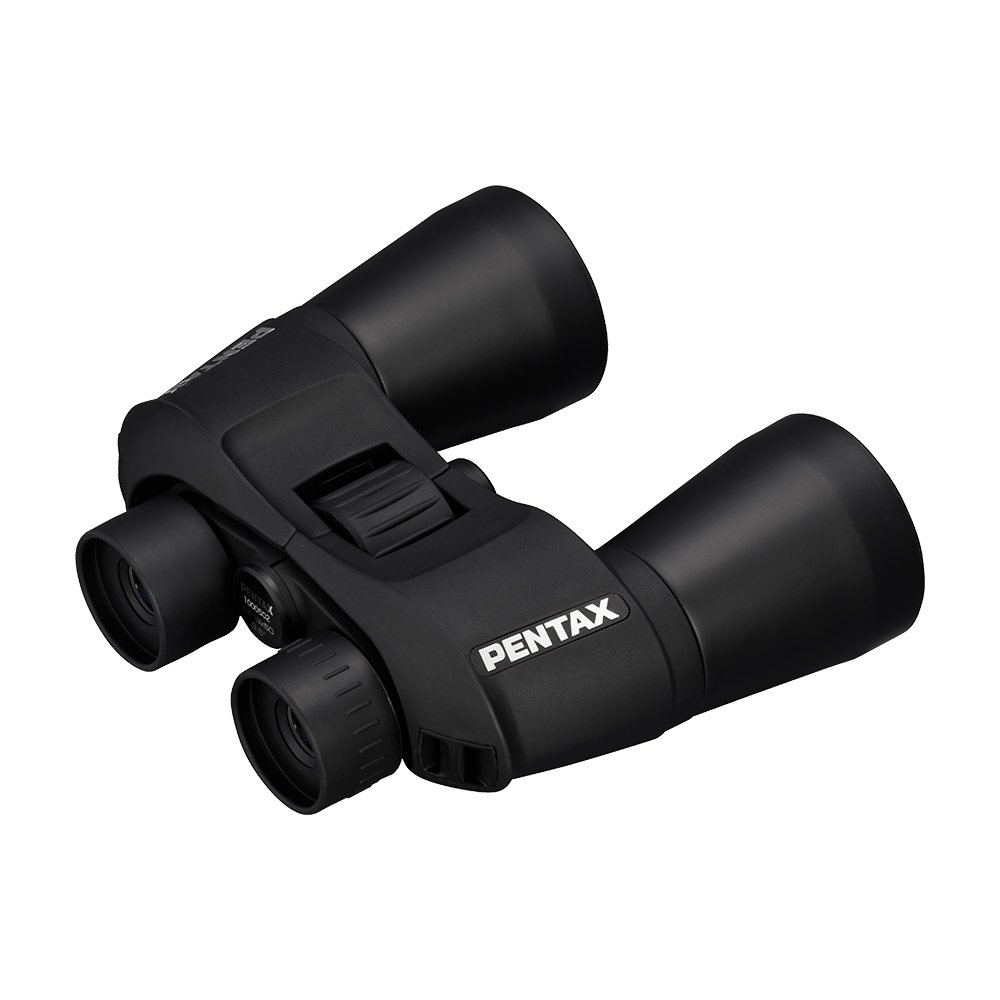 Binoculares Pentax Sp 16x50 (negros) Con Lente De Objetivo Grande - Venta Internacional.