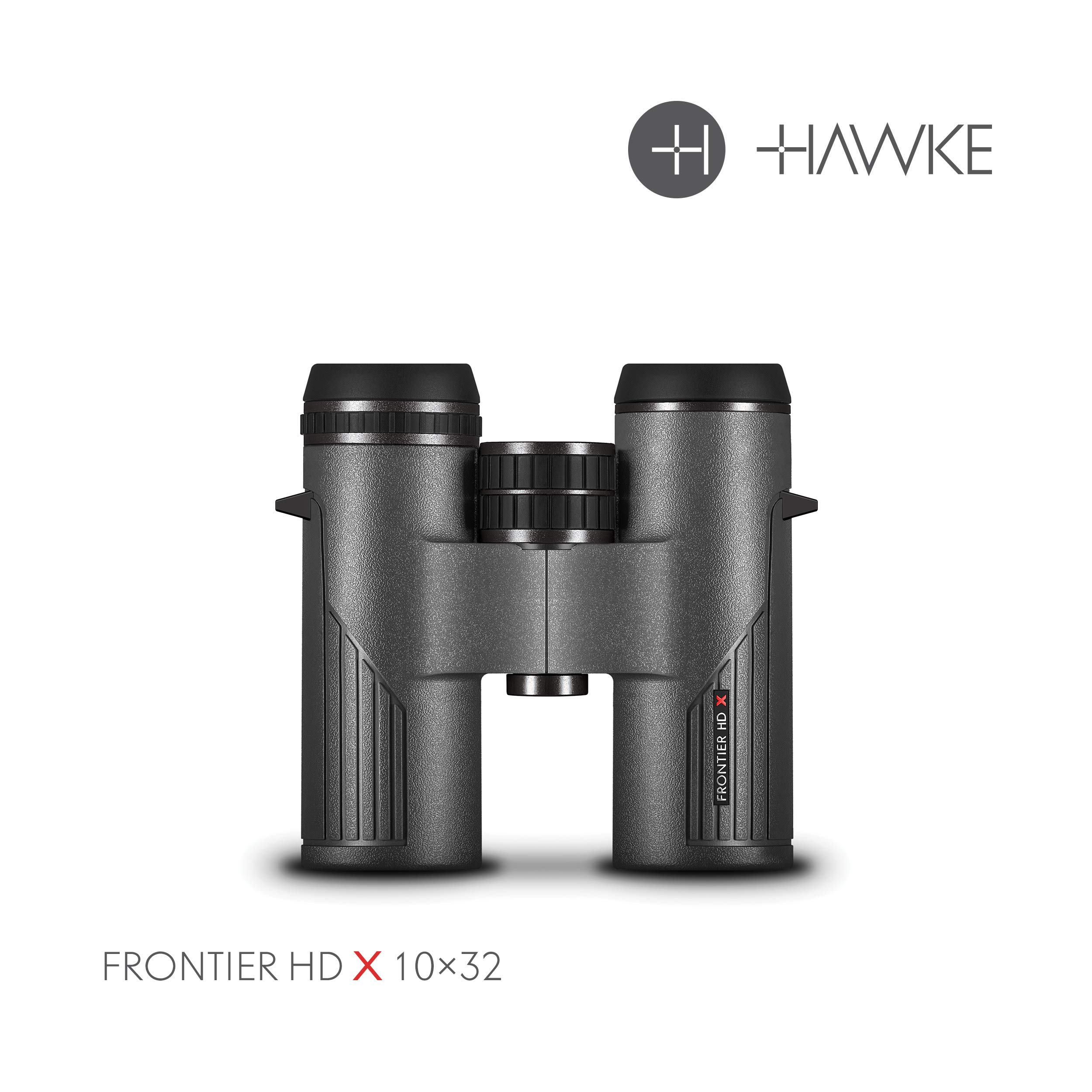 Foto 2 | Prismáticos Hawke Frontier Hd X 10x32 Gris - Venta Internacional.