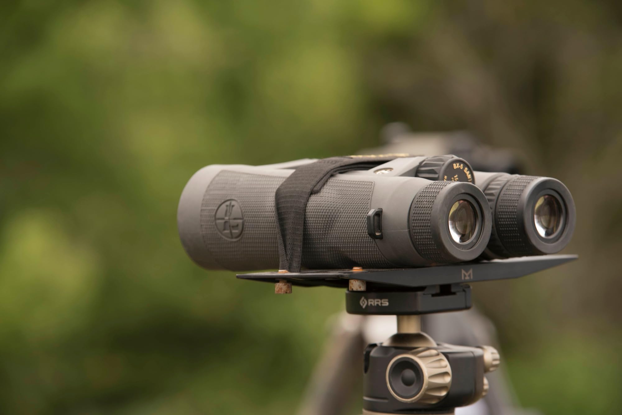 Foto 4 | Bandeja Adaptadora Para Trípode Binocular Leupold Black Mount 1/4-20 - Venta Internacional.