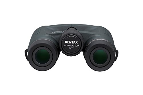 Foto 2 | Binoculares Pentax Ad 9x32 Wp Impermeables Llenos De Nitrógeno - Venta Internacional.