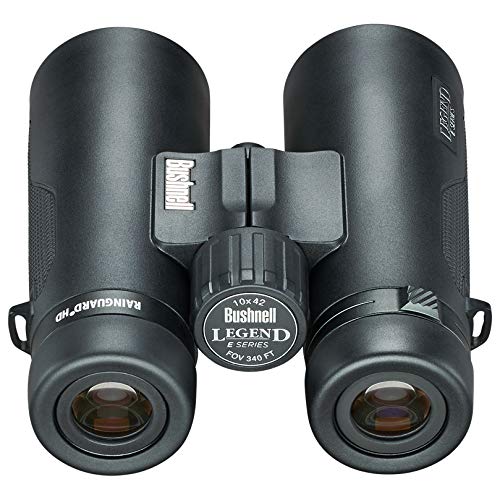 Foto 4 pulgar | Binoculares Bushnell Legend Ultra Hd Serie E, 10 X 42 Mm, Color Negro - Venta Internacional.