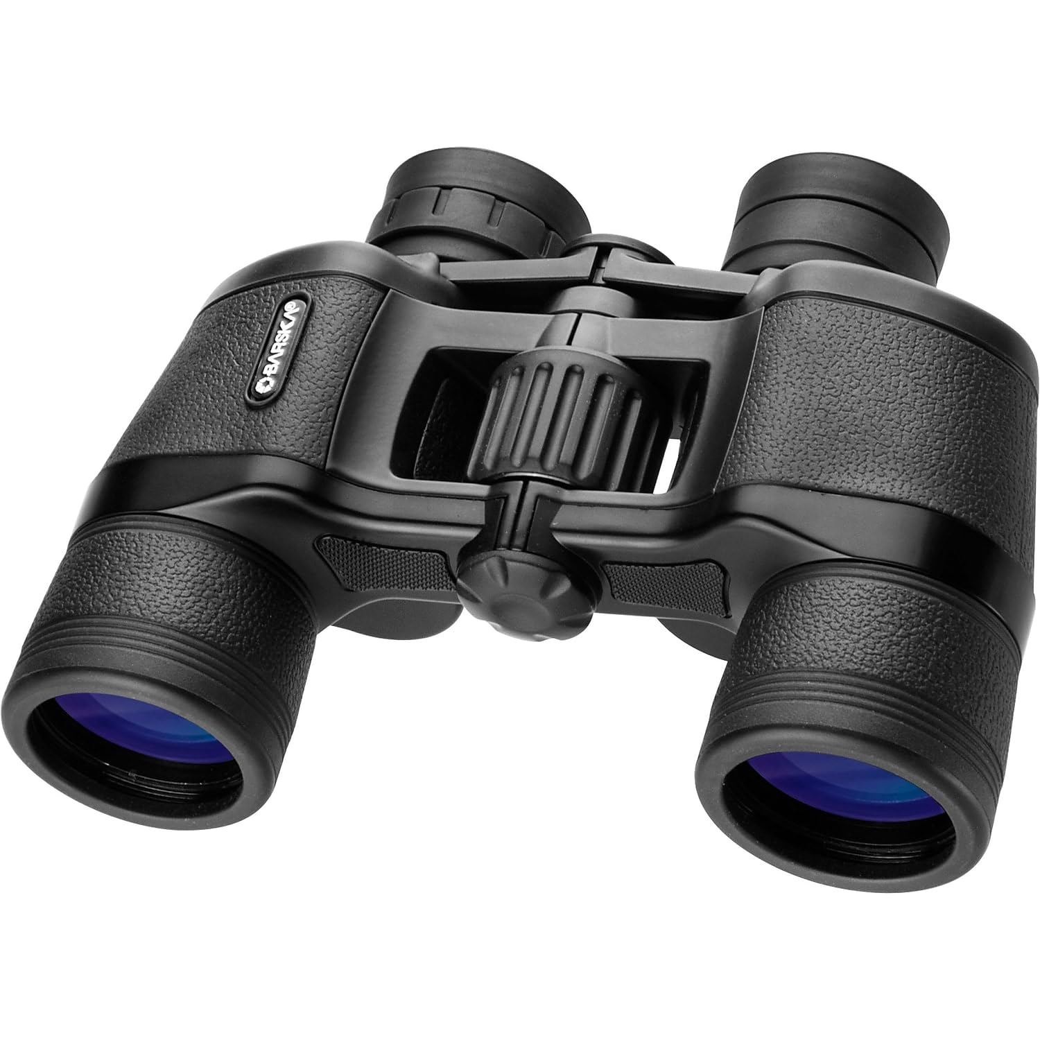 Binoculares Barska Level 8x40 Mm Con Prisma Bk-7 - Negro - Venta Internacional.