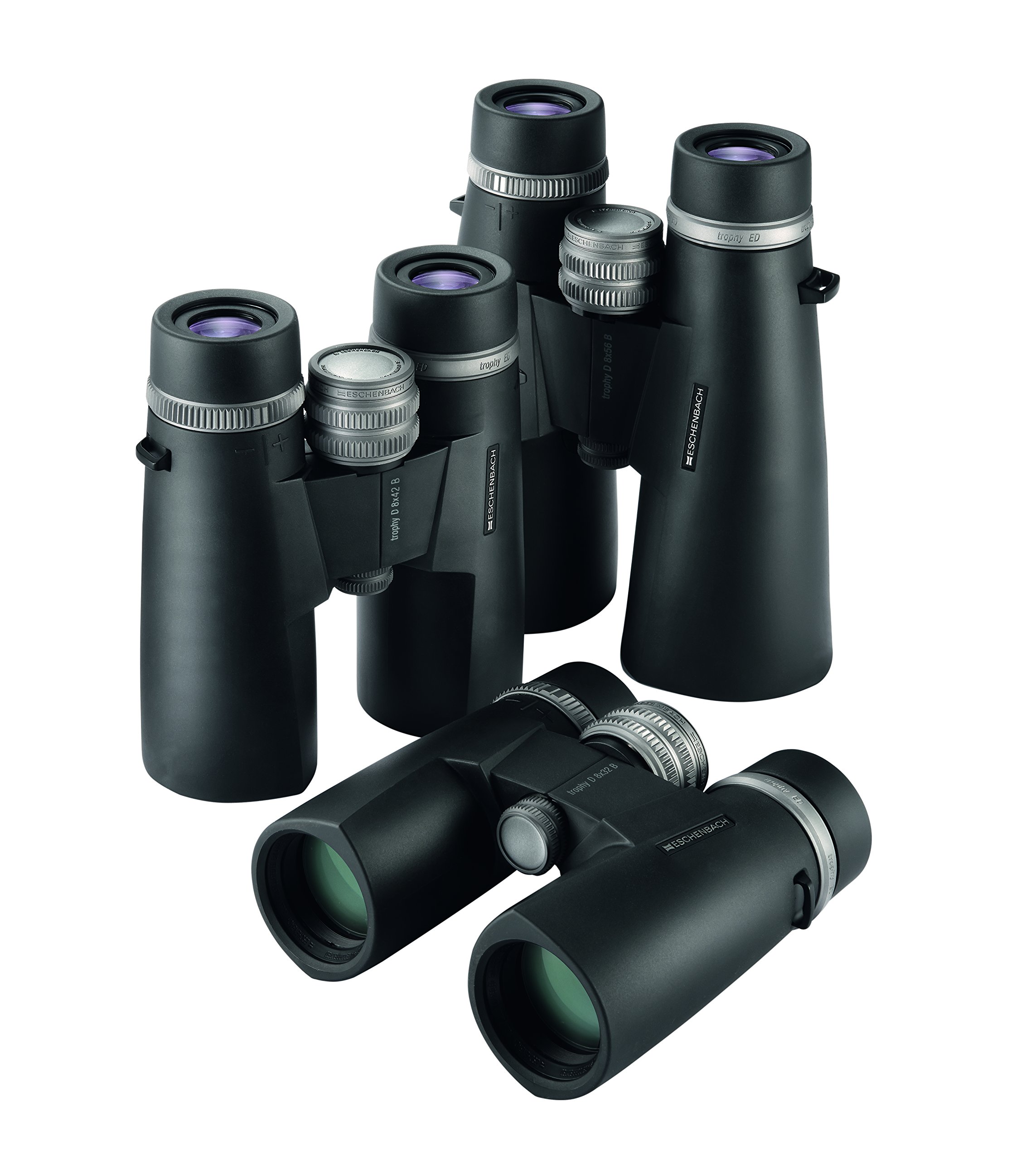 Foto 4 | Prismáticos Eschenbach Trophy D 8x42 Para Observación De Aves - Venta Internacional.