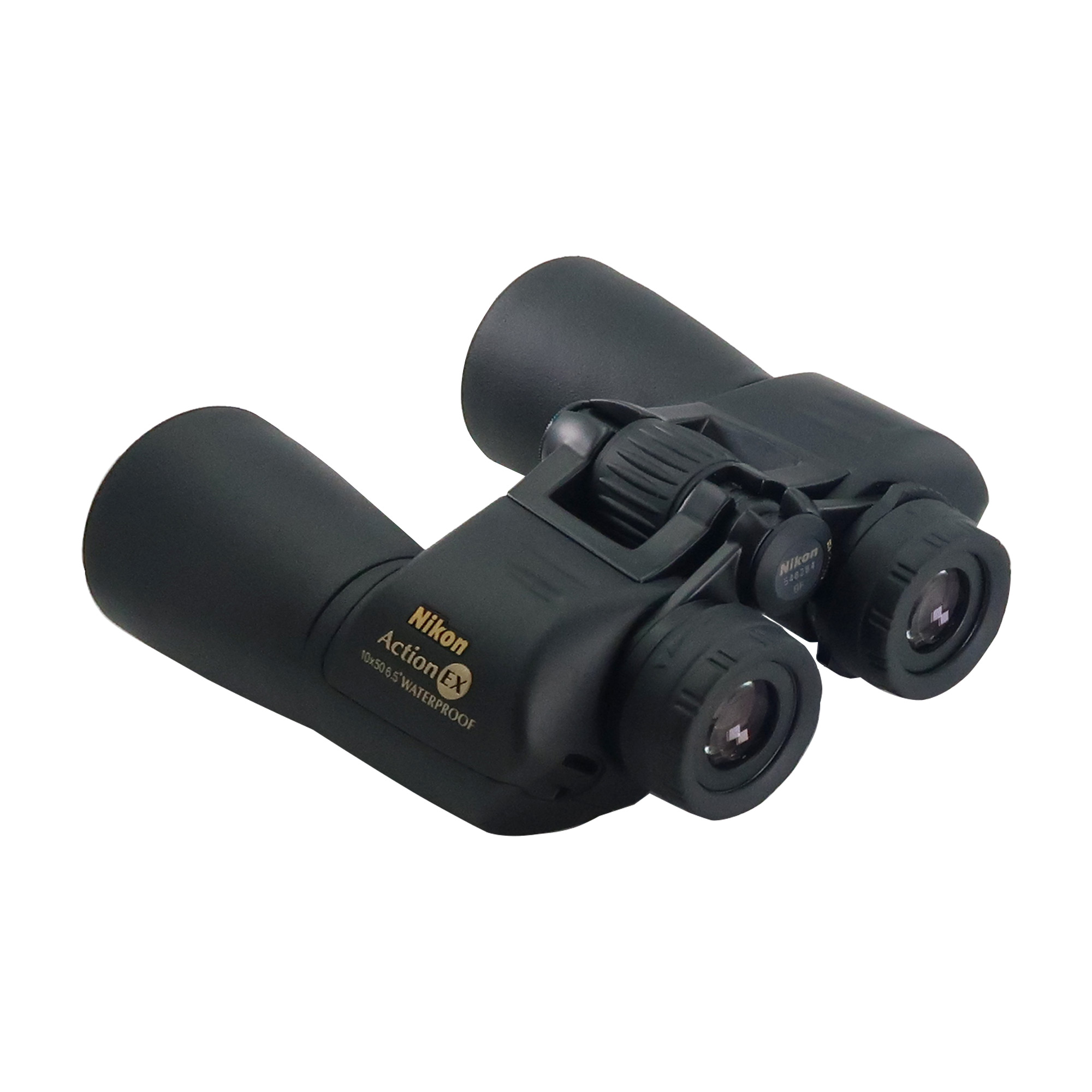 Foto 4 pulgar | Binoculares Nikon Action Extreme Atb 10x50 Con Correa - Venta Internacional.