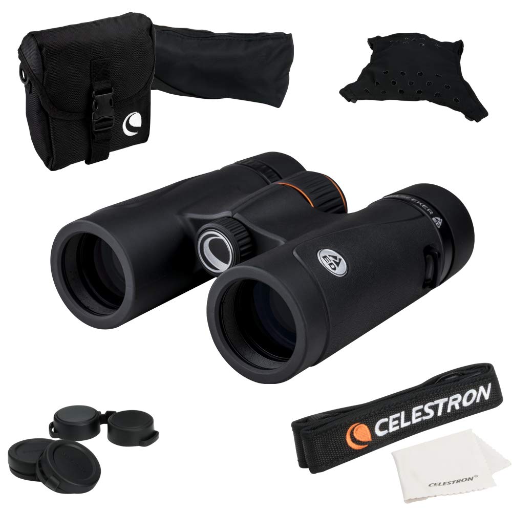 Foto 2 pulgar | Binoculares Celestron Trailseeker Ed 10x32 Compact Para Observación De Aves - Venta Internacional.