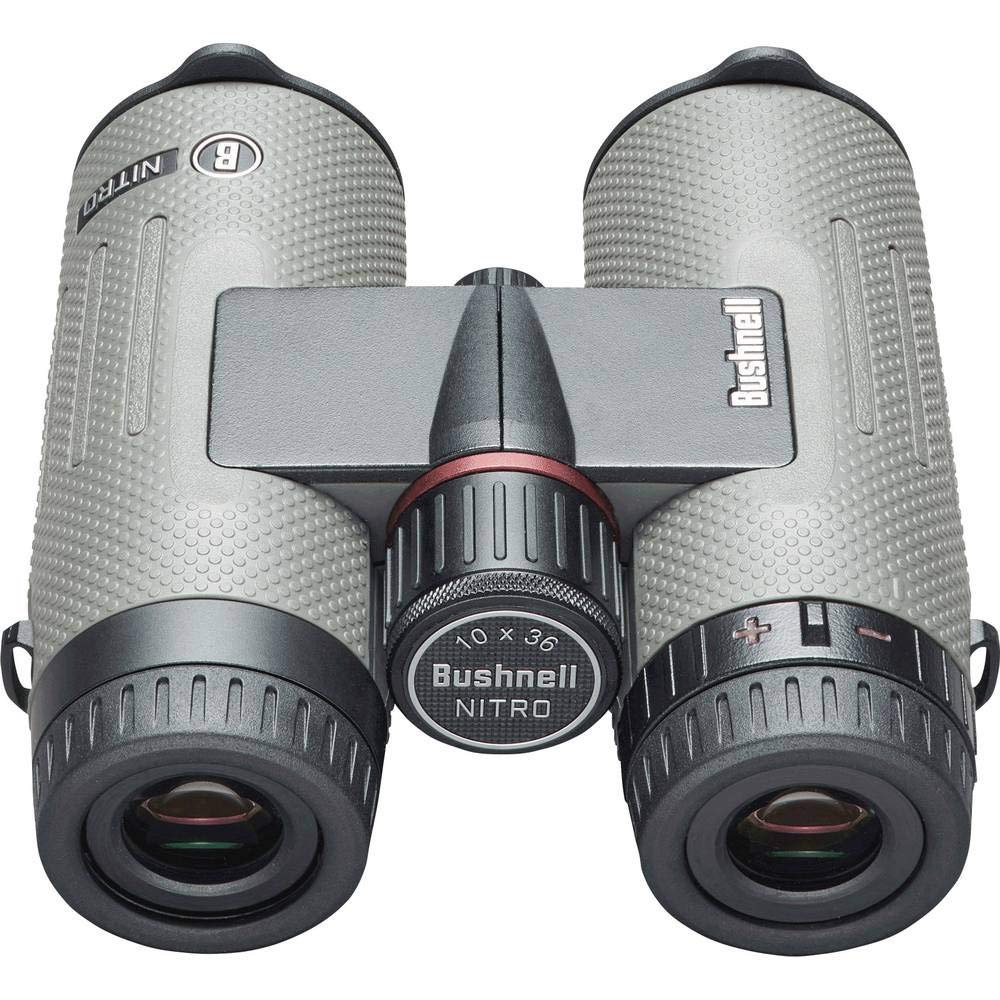 Foto 3 pulgar | Binoculares Bushnell 10x36 Gun Metal Gris - Venta Internacional