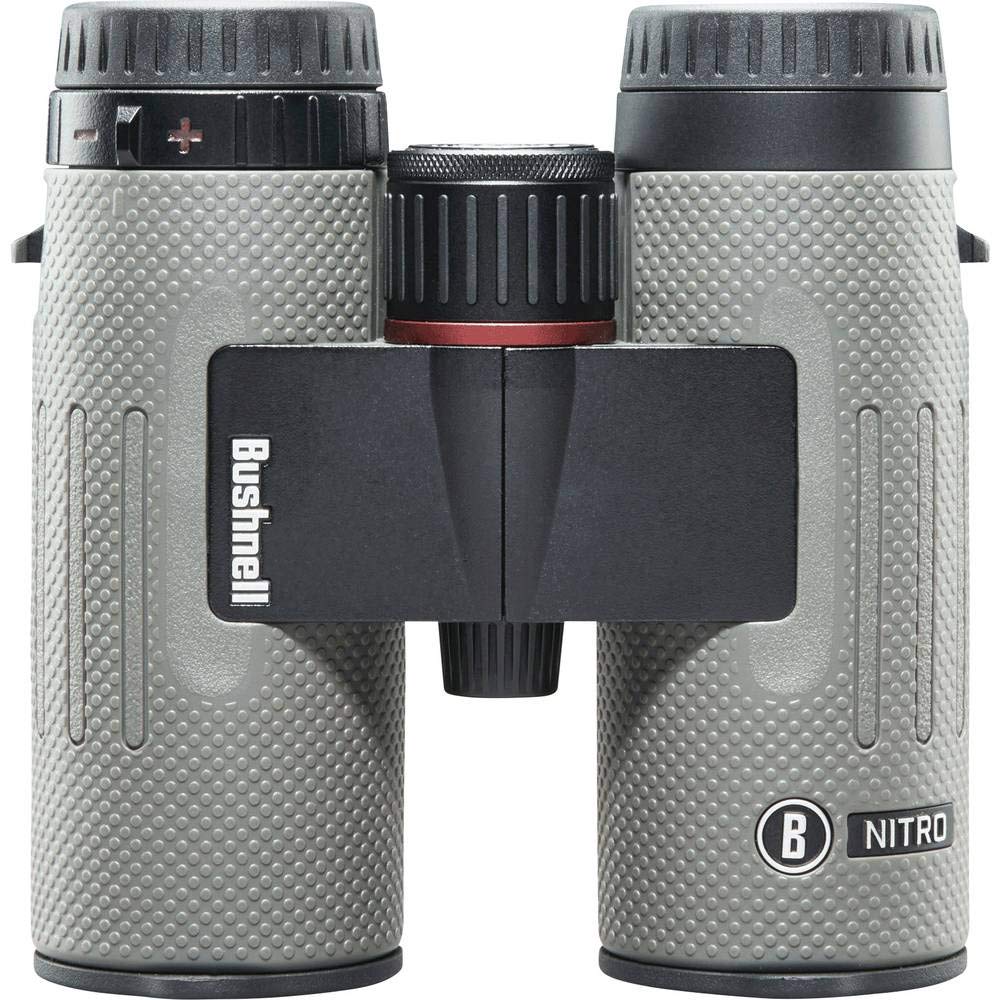 Foto 4 pulgar | Binoculares Bushnell 10x36 Gun Metal Gris - Venta Internacional