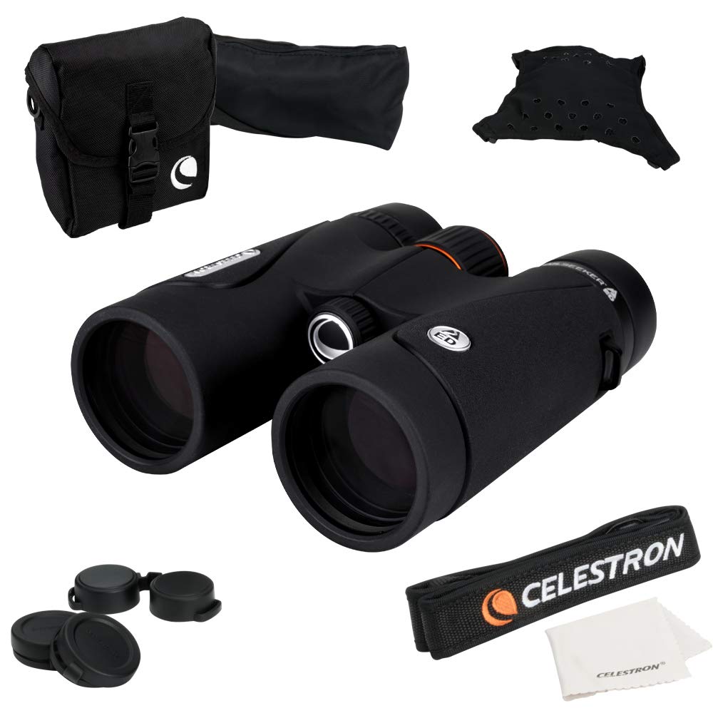 Foto 2 pulgar | Binoculares Celestron Impermeables Negros-Venta Internacional