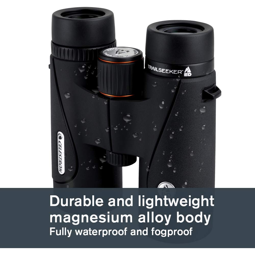 Foto 4 pulgar | Binoculares Celestron Impermeables Negros-Venta Internacional