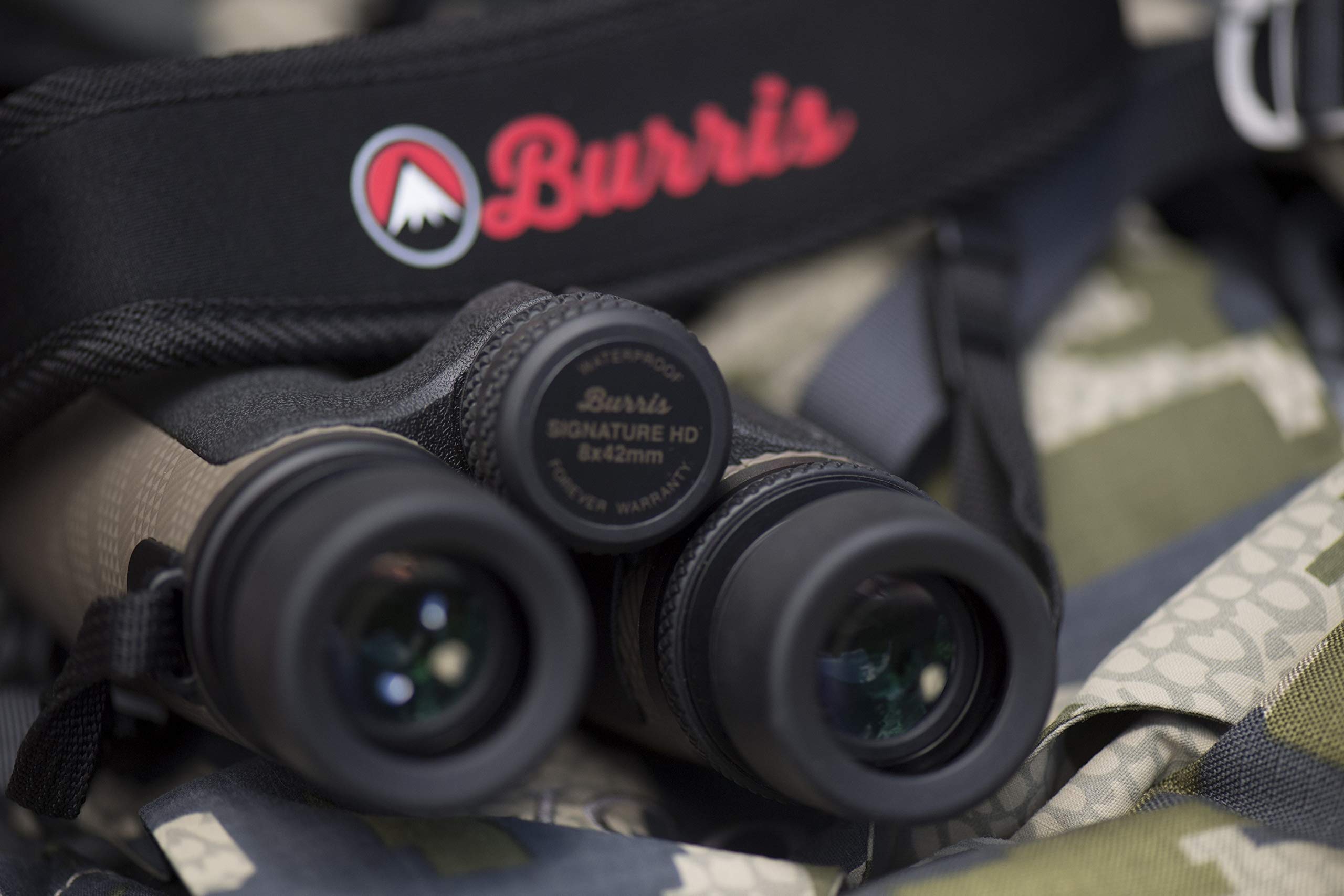 Foto 4 | Binoculares Burris Optics Signature De Alta Definición 8x42 - Venta Internacional.