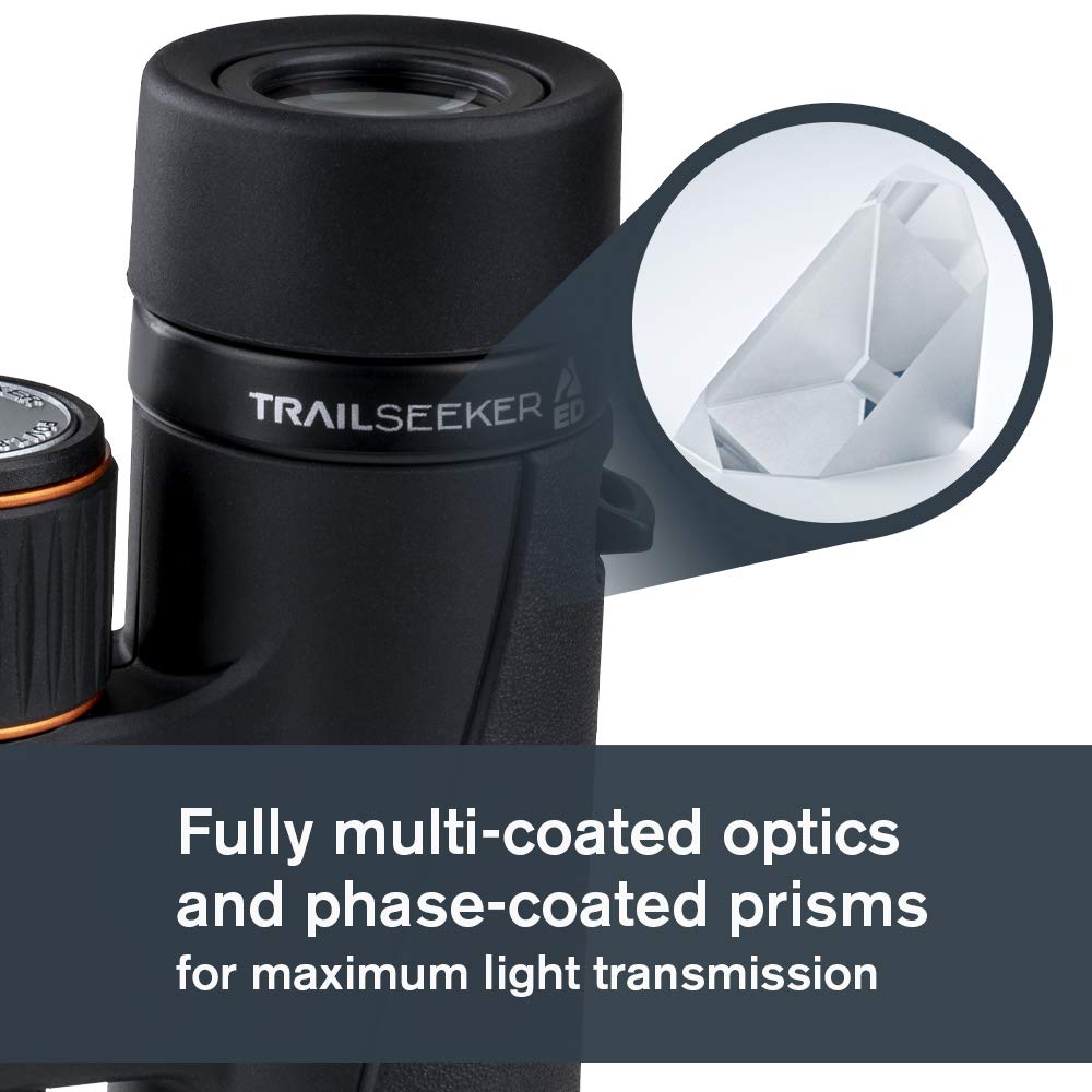 Foto 5 pulgar | Binoculares Celestron Trailseeker Ed 8x32 Compact- Venta Internacional