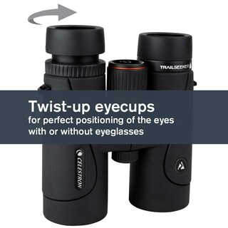 Foto 5 | Binoculares Celestron Trailseeker Ed 8x32 Compact- Venta Internacional