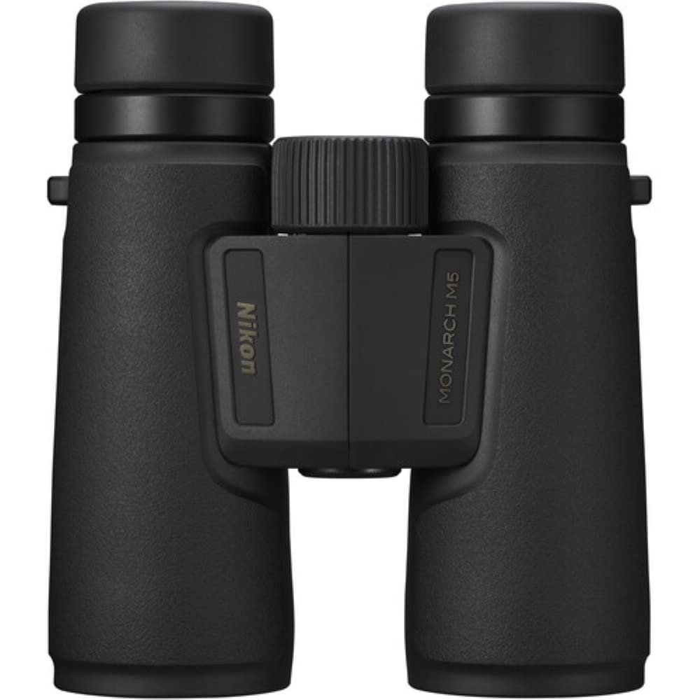 Foto 4 pulgar | Binoculares Nikon Monarch M5 12x42 Negros Con Accesorios - Venta Internacional.