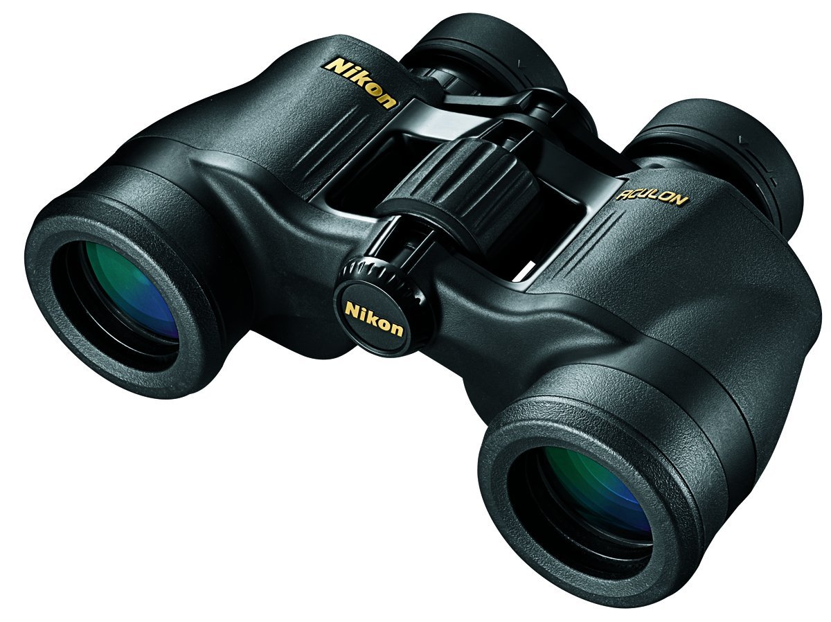 Binoculares Nikon Aculon A211 7x35 Con Revestimiento Multicapa - Venta Internacional.