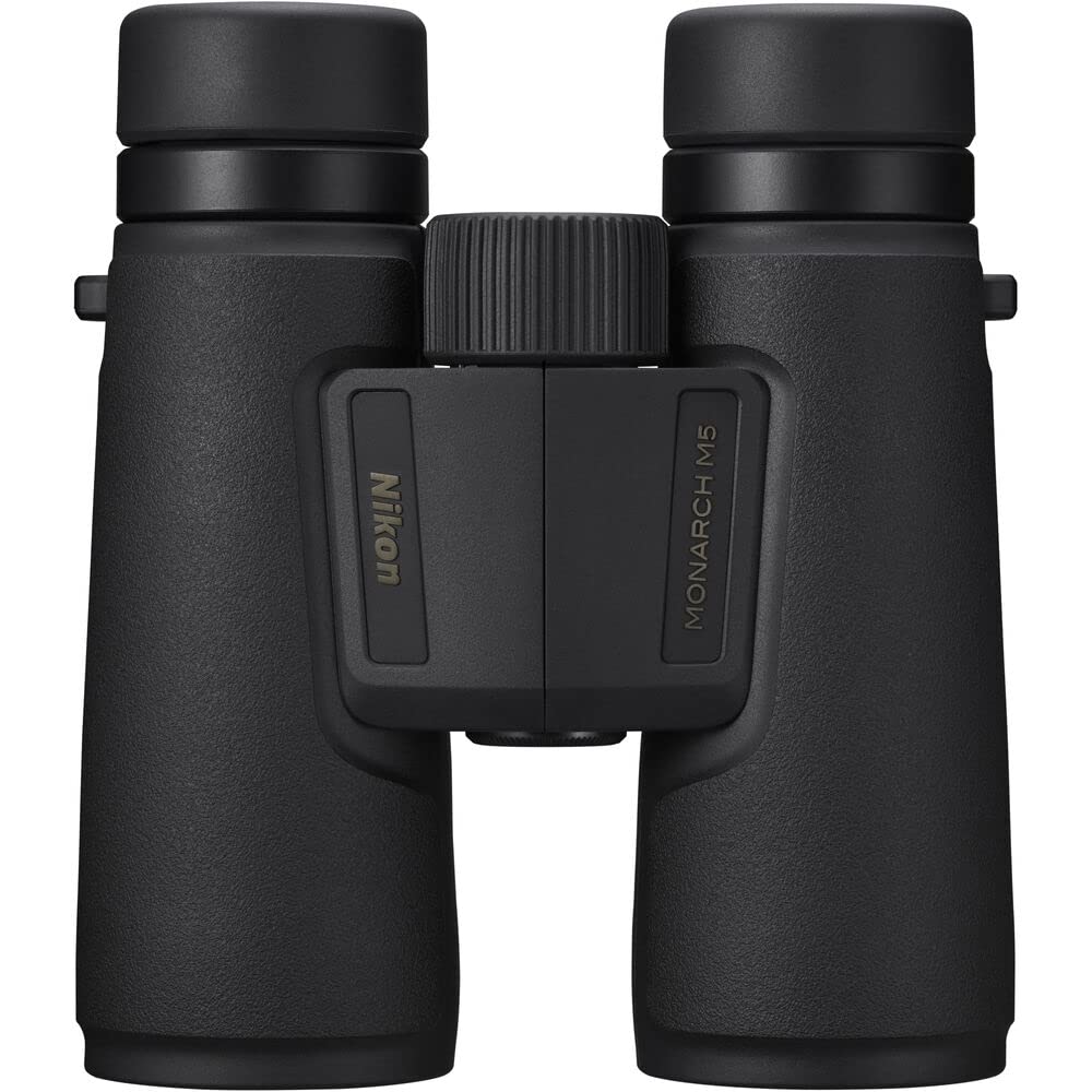 Foto 4 pulgar | Binoculares Nikon Monarch M5 10x42 Negros Con Accesorios - Venta Internacional.